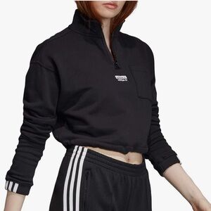 Adidas Originals Crop Sweater